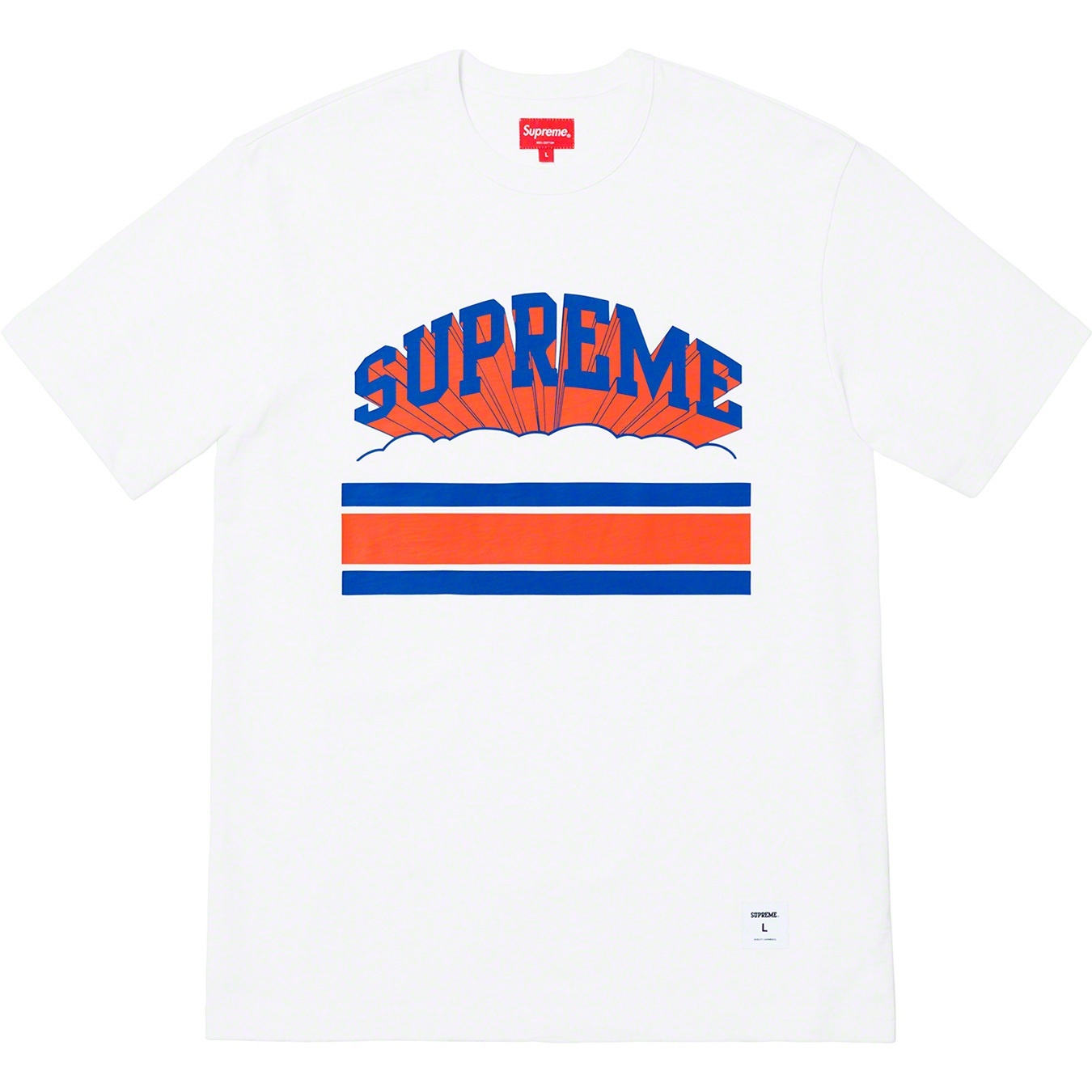 Cloud Arc Tee view 3